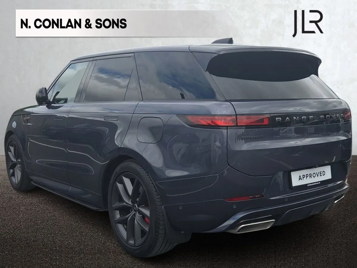 Land Rover Range Rover Sport 3.0 Phev Dynamic SE - Image 2