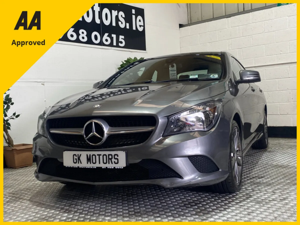 Mercedes-Benz CLA 2015///FINANCE AVAILABLE//// - Image 1