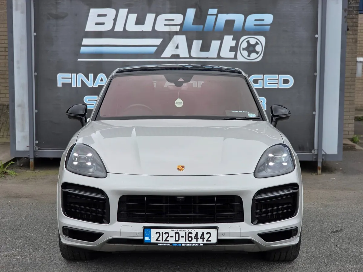 Porsche Cayenne E-Hybrid Coupe 455hp (212) - Image 2