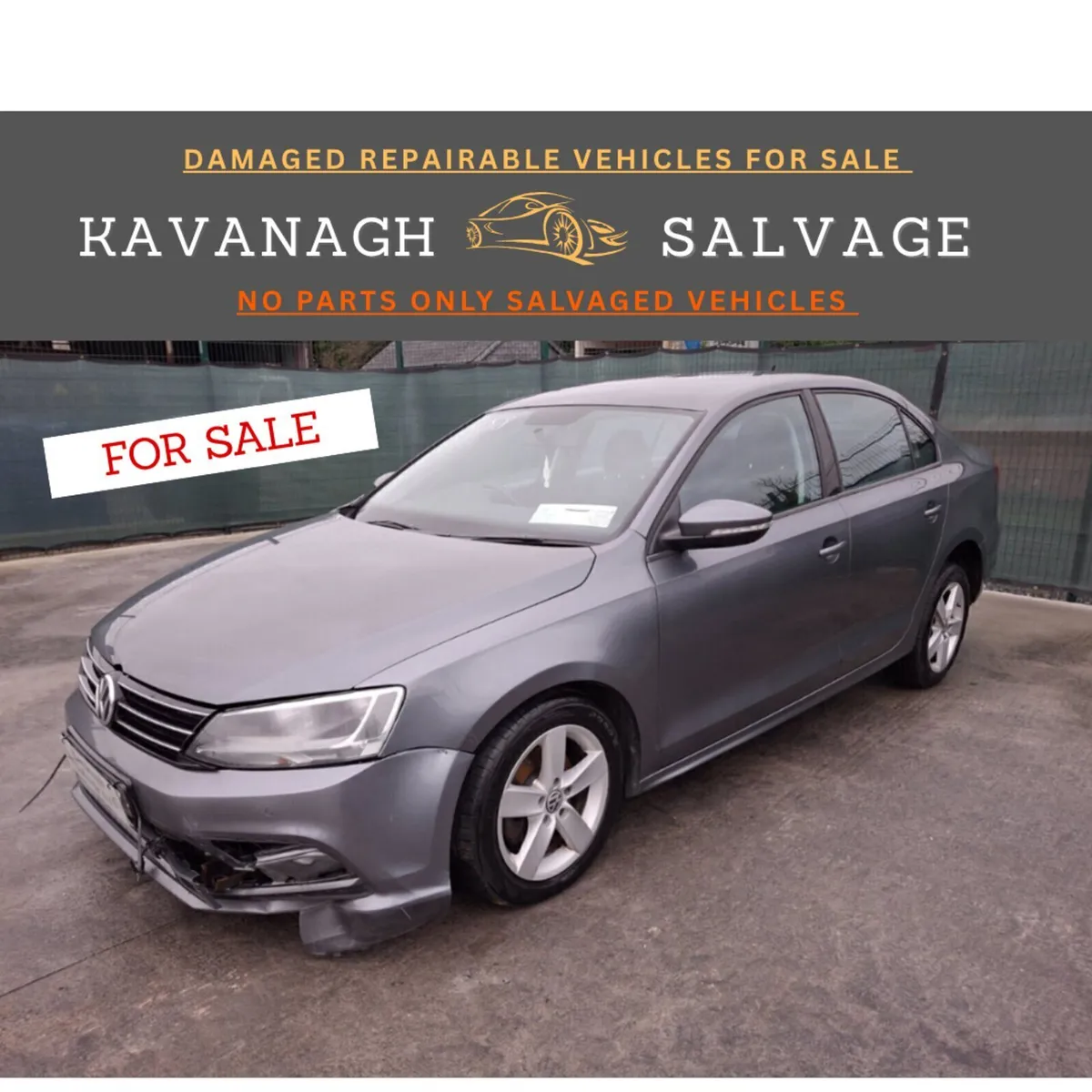 *152 VW Jetta 2.0L TDI - Image 1