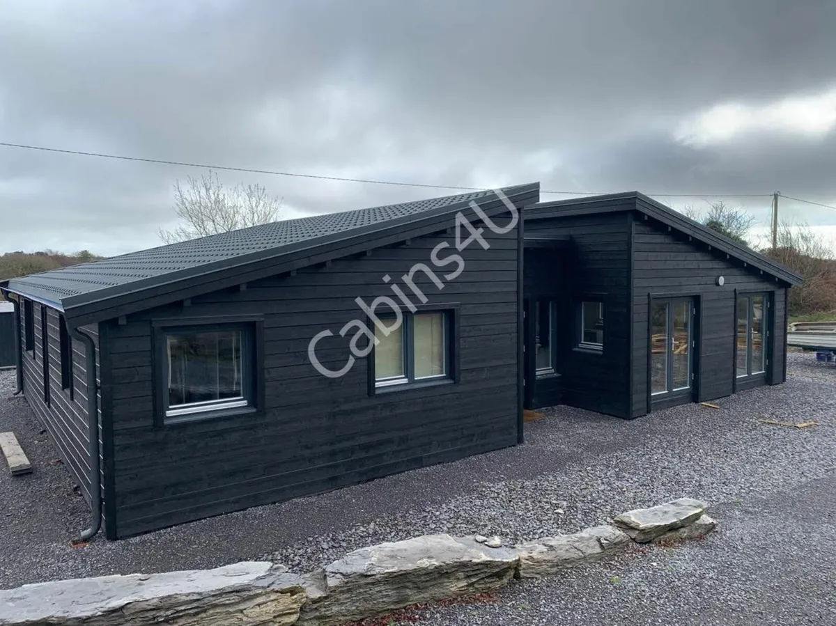 3 bedroom log cabin - Image 4