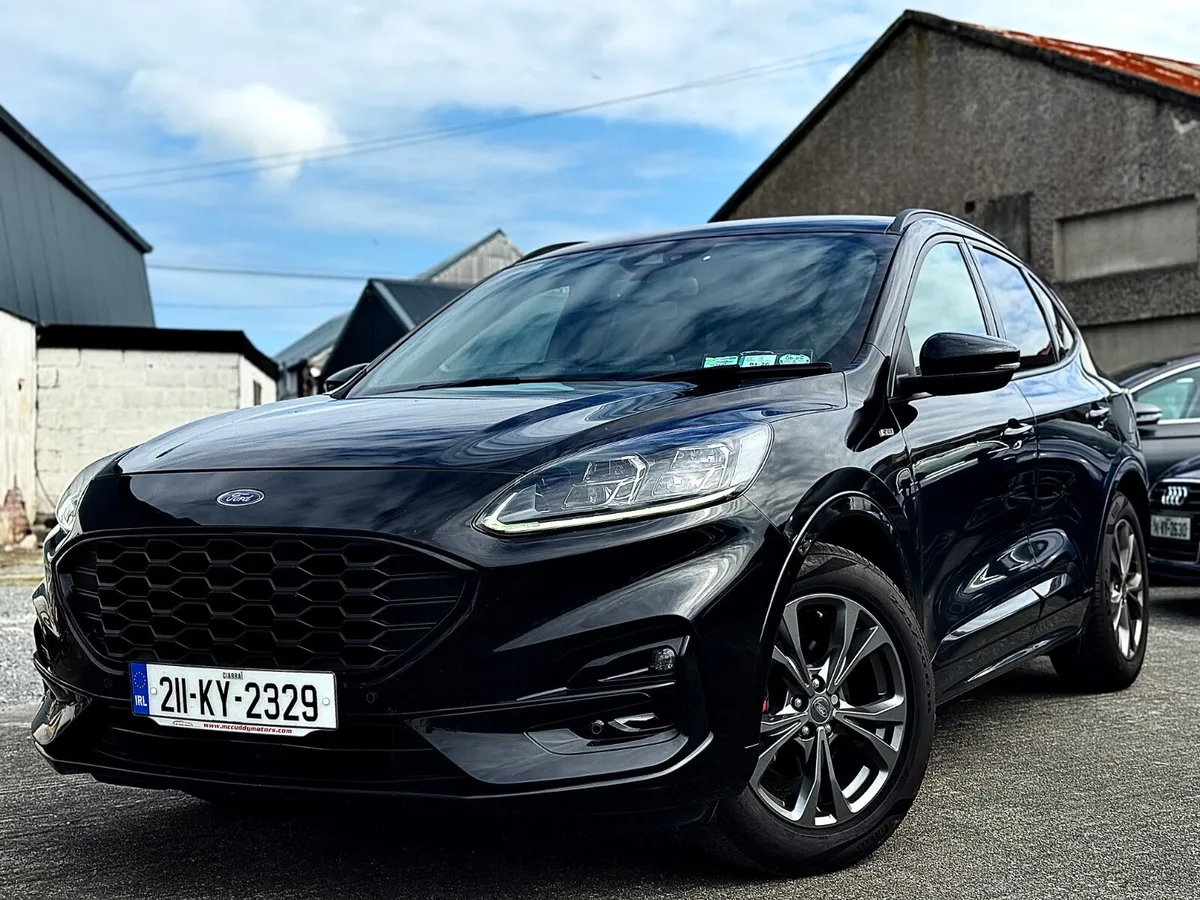 ⚫️Ford Kuga 2021 LOW KM’S⚫️ - Image 3