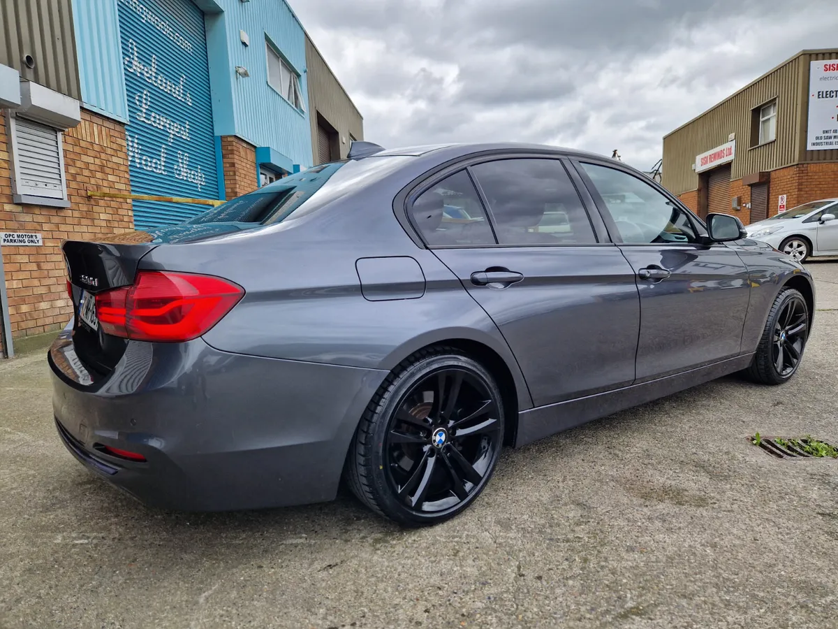 BMW 320d Sport Automatic - Image 3