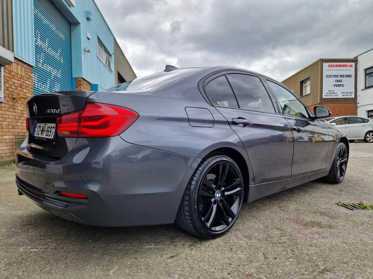 BMW 320d Sport Automatic - Image 4