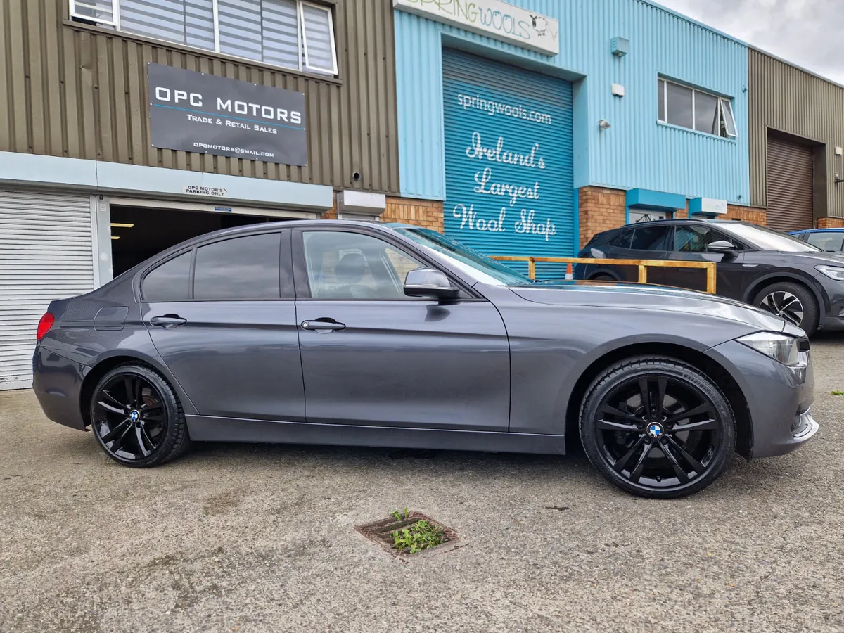 BMW 320d Sport Automatic - Image 2