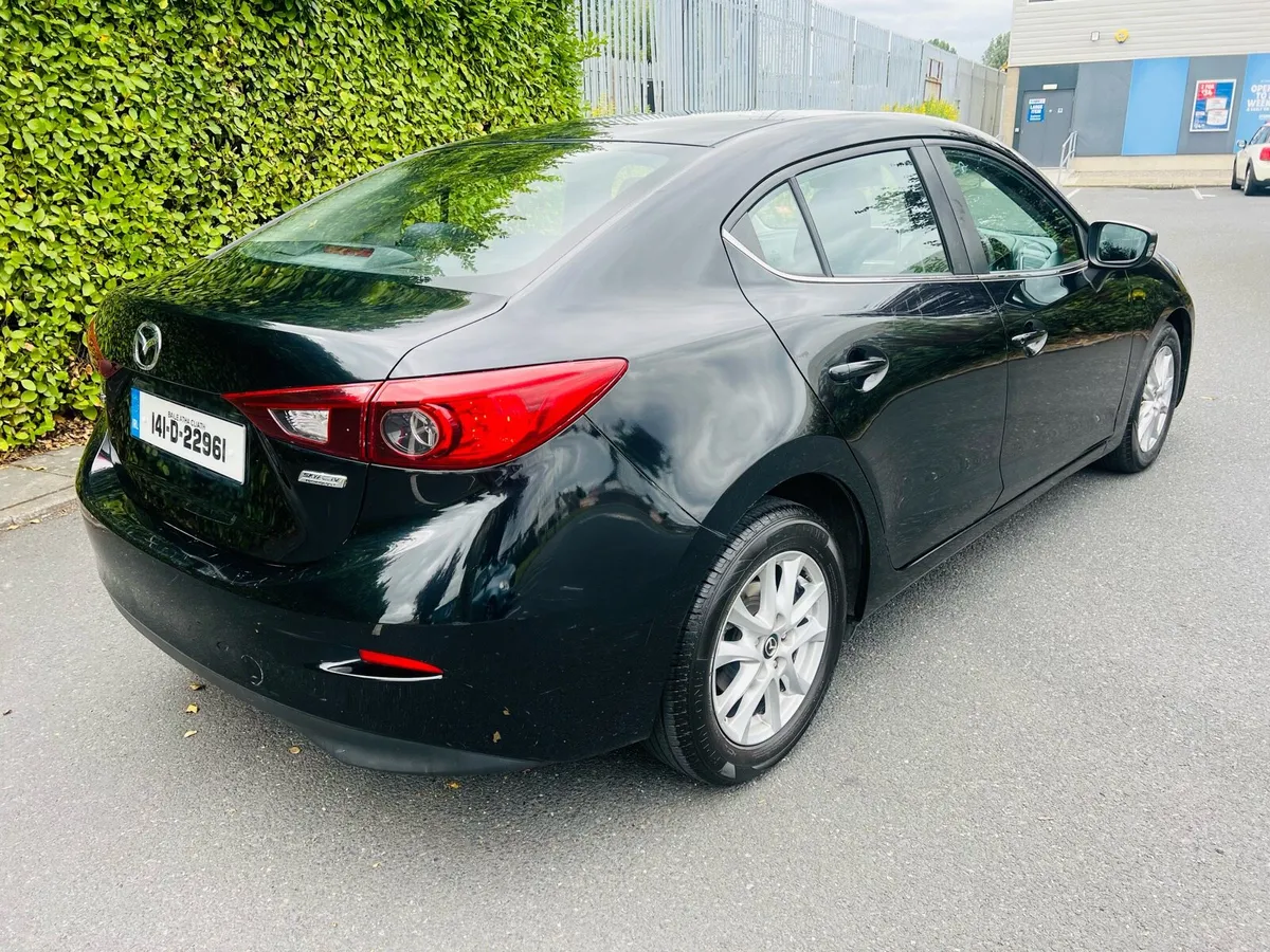 2014 Mazda 3 Executive 150bhp *New nct 8/26* - Image 3
