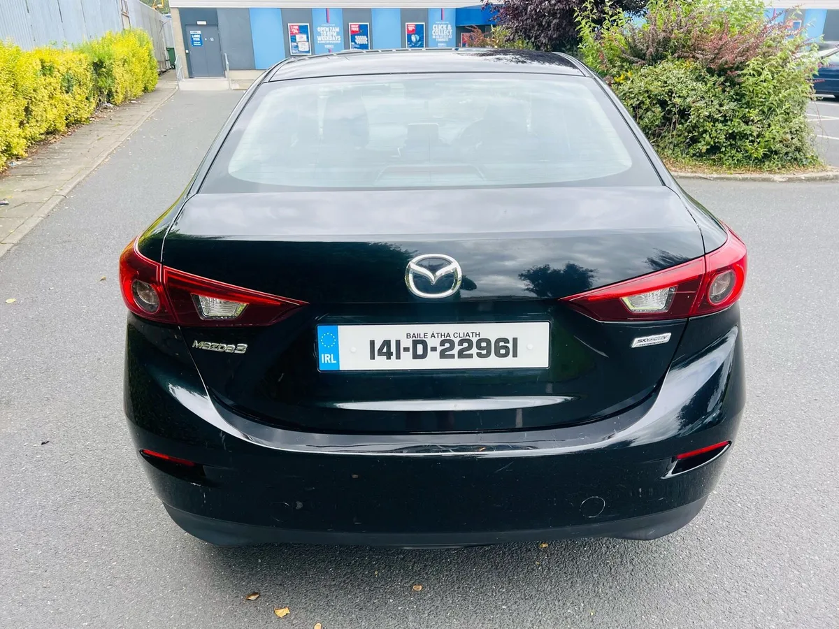 2014 Mazda 3 Executive 150bhp *New nct 8/26* - Image 4