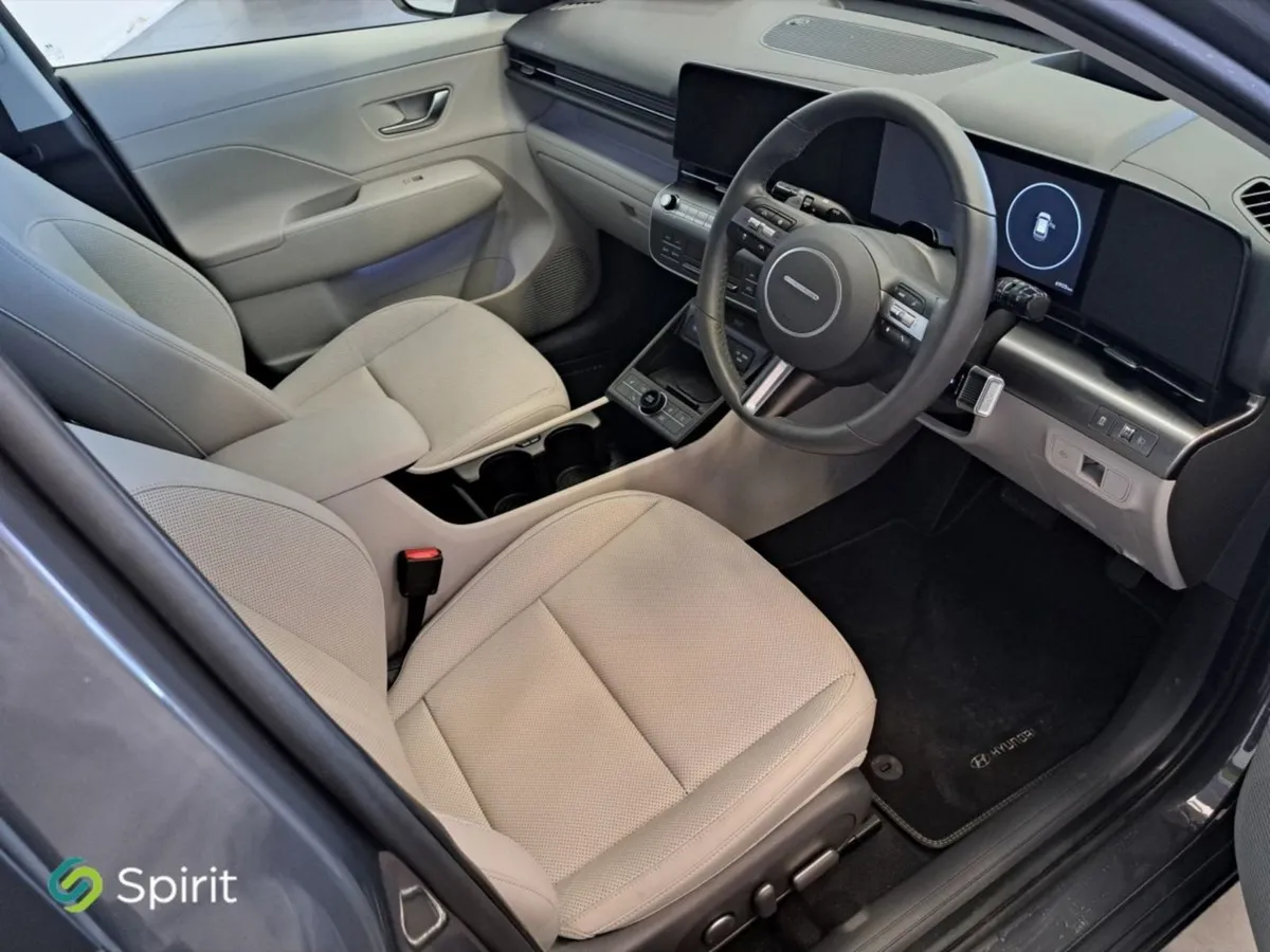 Hyundai Kona Platinum 65kwh call John 086 1913954 - Image 4