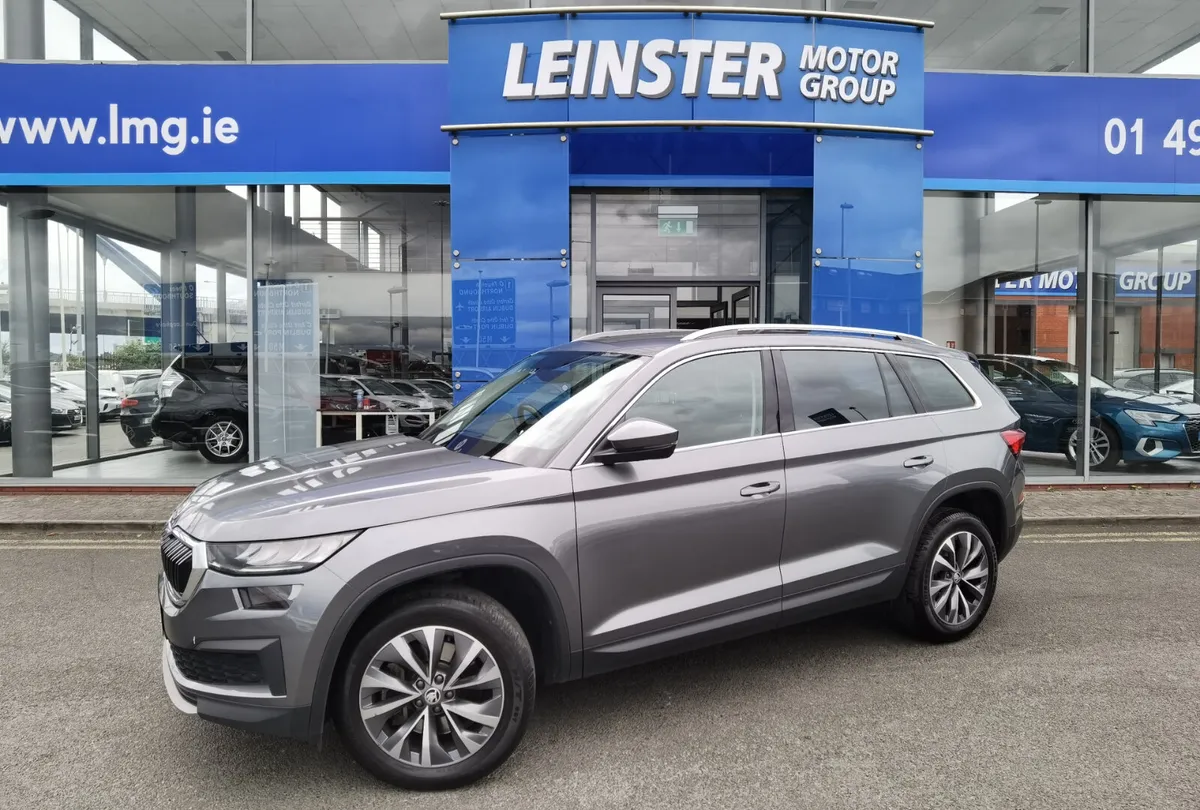 SKODA KODIAQ 2.0TDI AMBITION DSG AUTO **7 SEATER** - Image 1