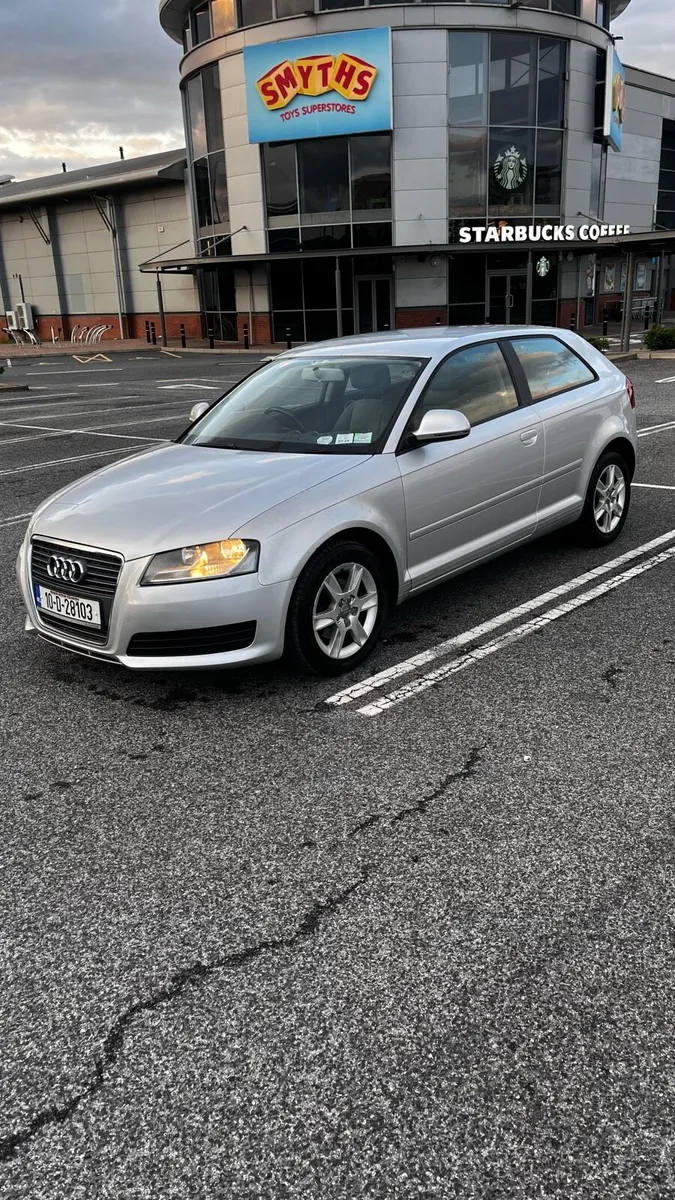 Audi A3 1.6 TDI - Image 1