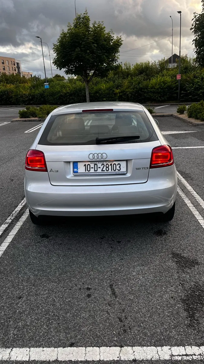 Audi A3 1.6 TDI - Image 4