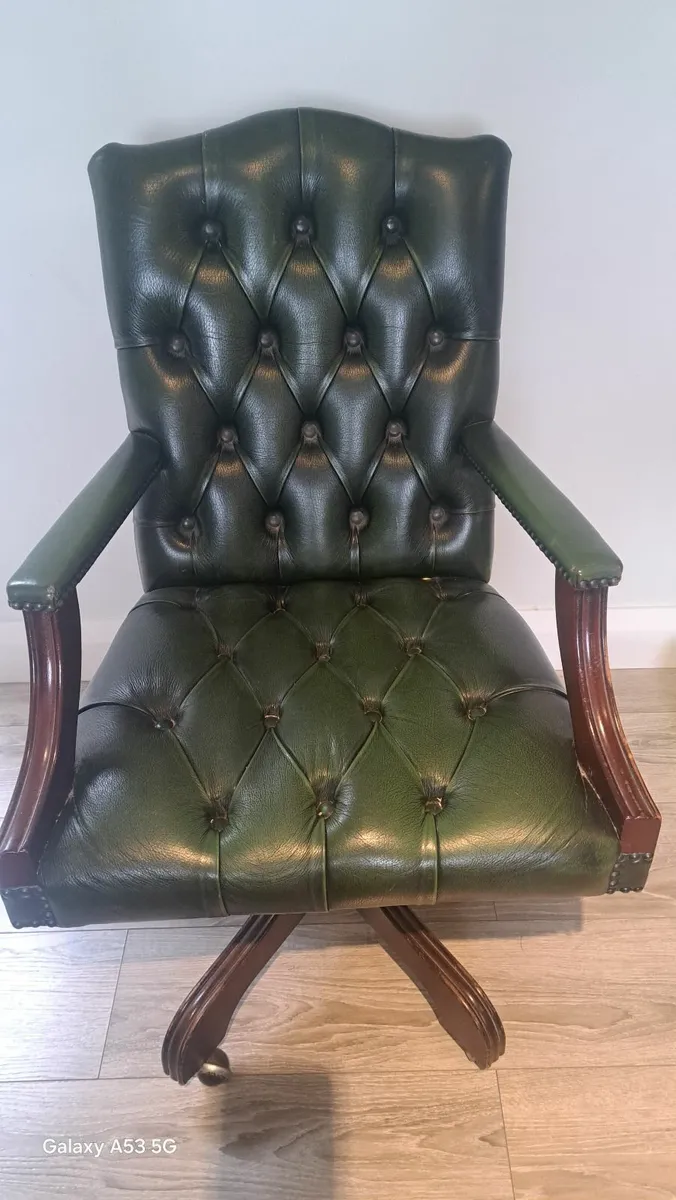 Office Chairs - Image 1