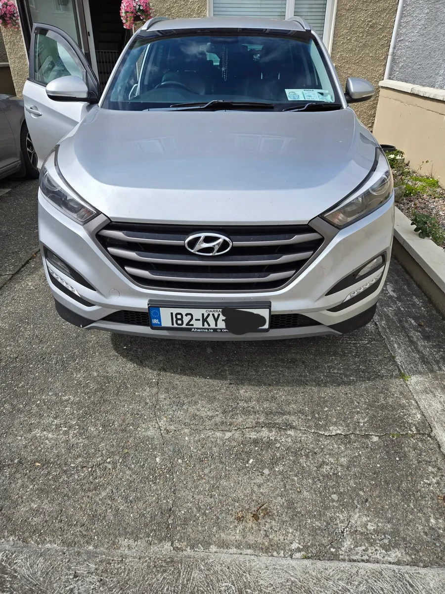 Hyundai Tucson 2018 - Image 1