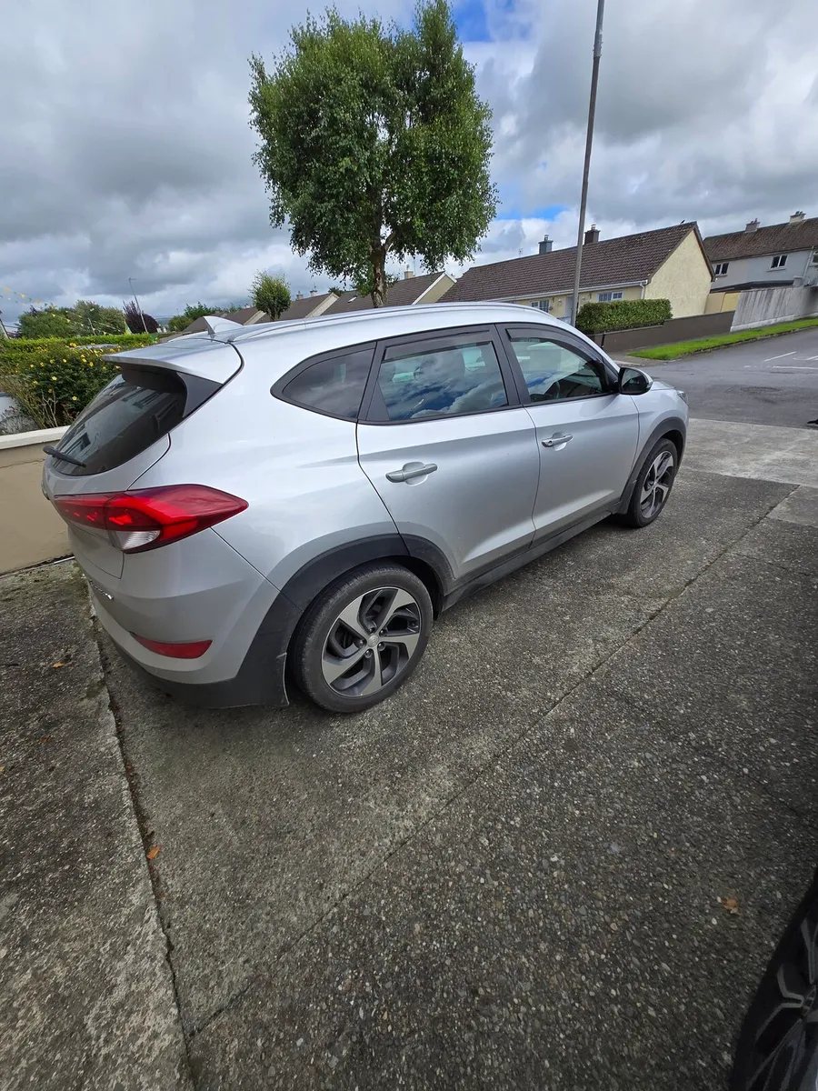 Hyundai Tucson 2018 - Image 2