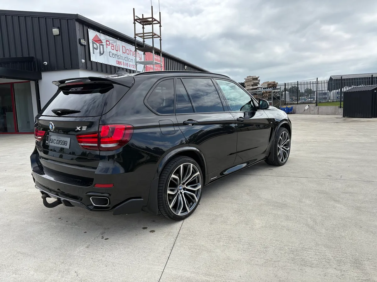 BMW X5 3.0D XDrive30d M Sport Commercial - Image 2