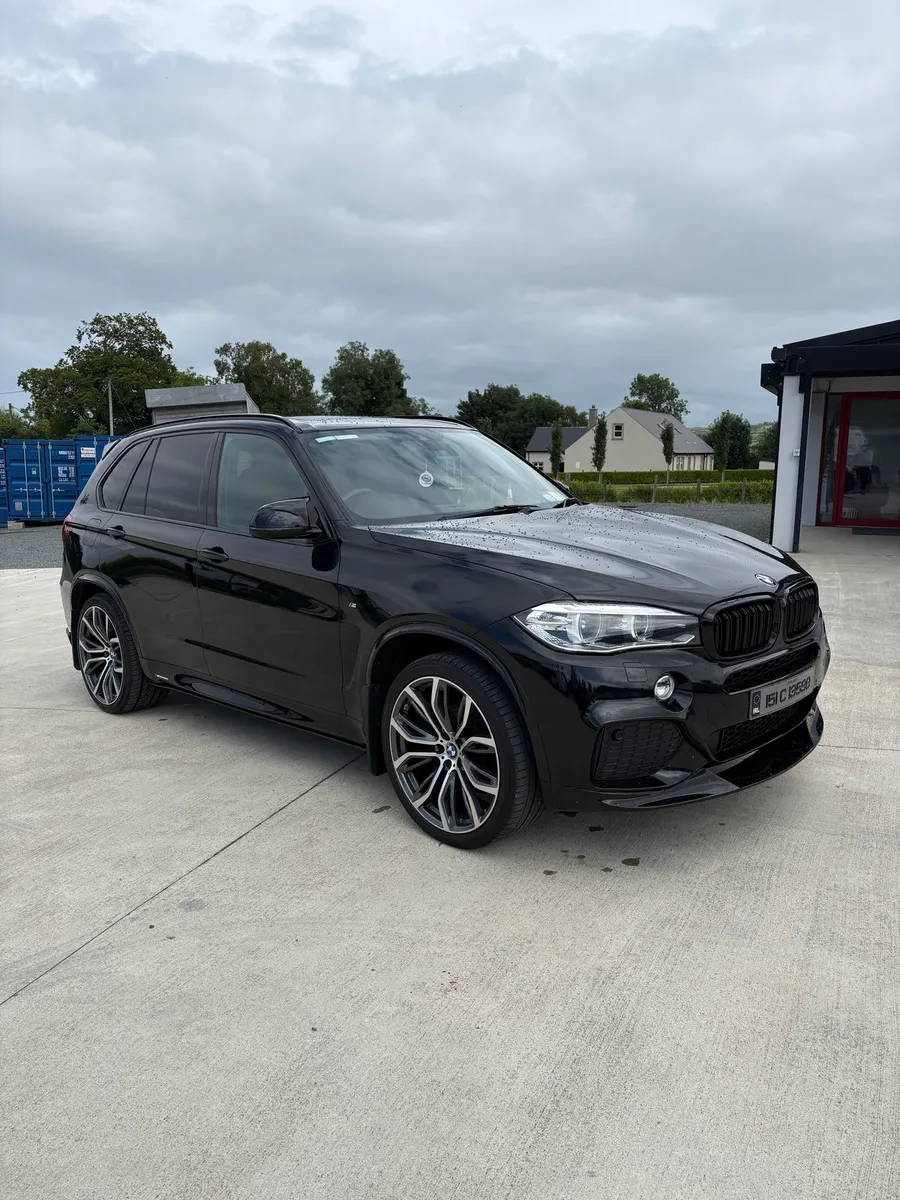 BMW X5 3.0D XDrive30d M Sport Commercial - Image 3