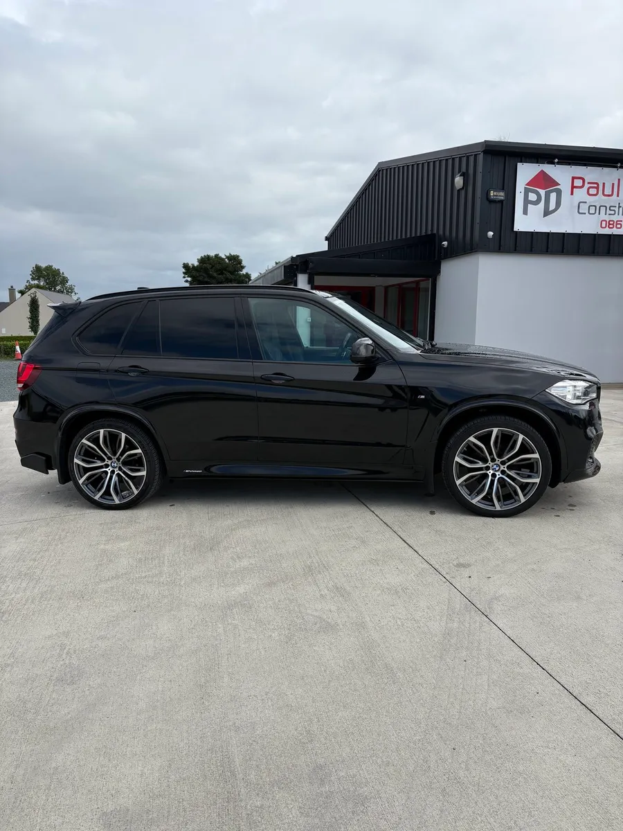 BMW X5 3.0D XDrive30d M Sport Commercial - Image 4