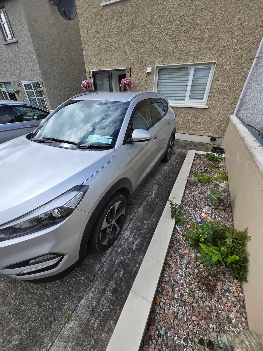Hyundai Tucson 2018 - Image 3