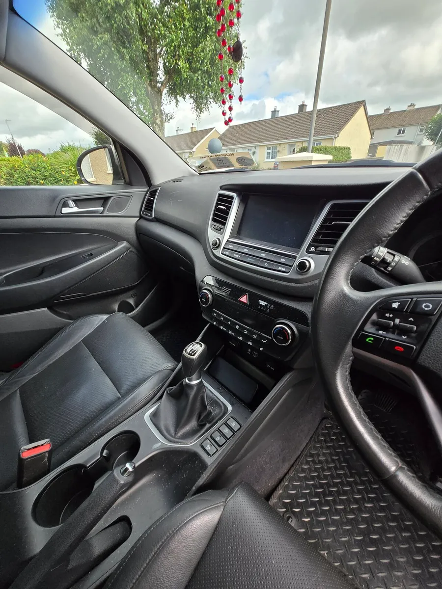 Hyundai Tucson 2018 - Image 4
