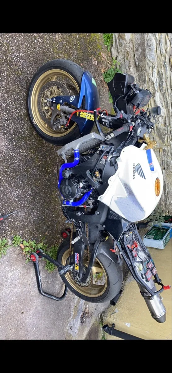 Honda cbr600rr 129bhp - Image 2