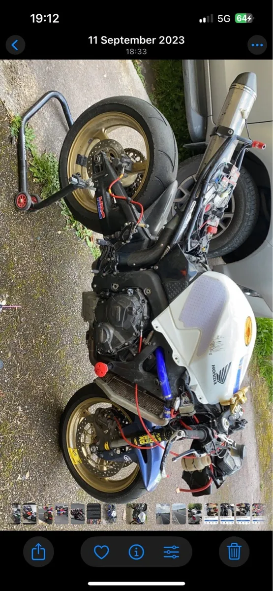 Honda cbr600rr 129bhp - Image 3