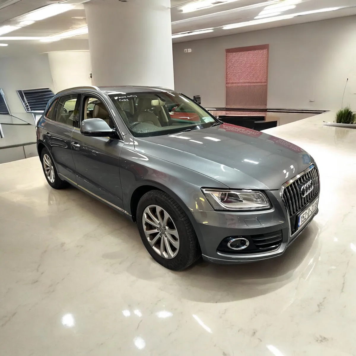 Audi Q5 2.0 TDI 150BHP SE sold - Image 3