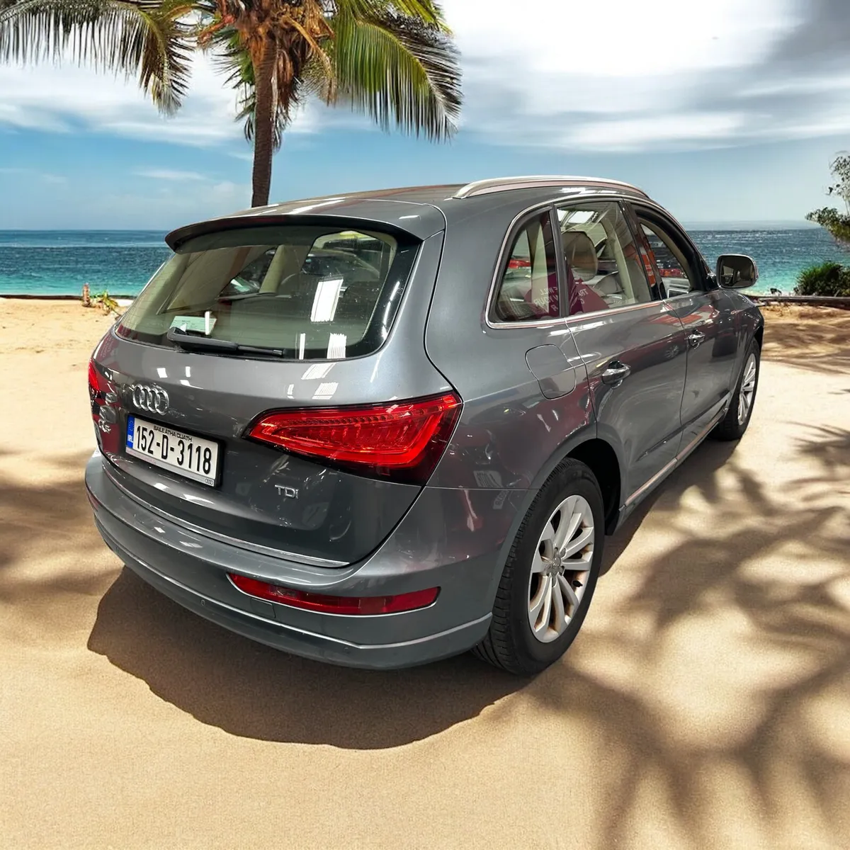 Audi Q5 2.0 TDI 150BHP SE sold - Image 2