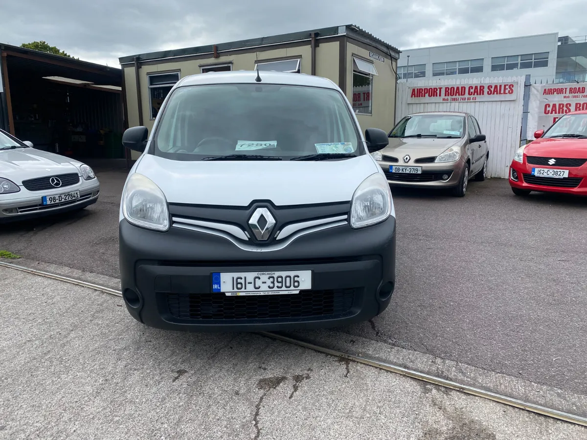 Renault Kangoo 2016 - Image 2