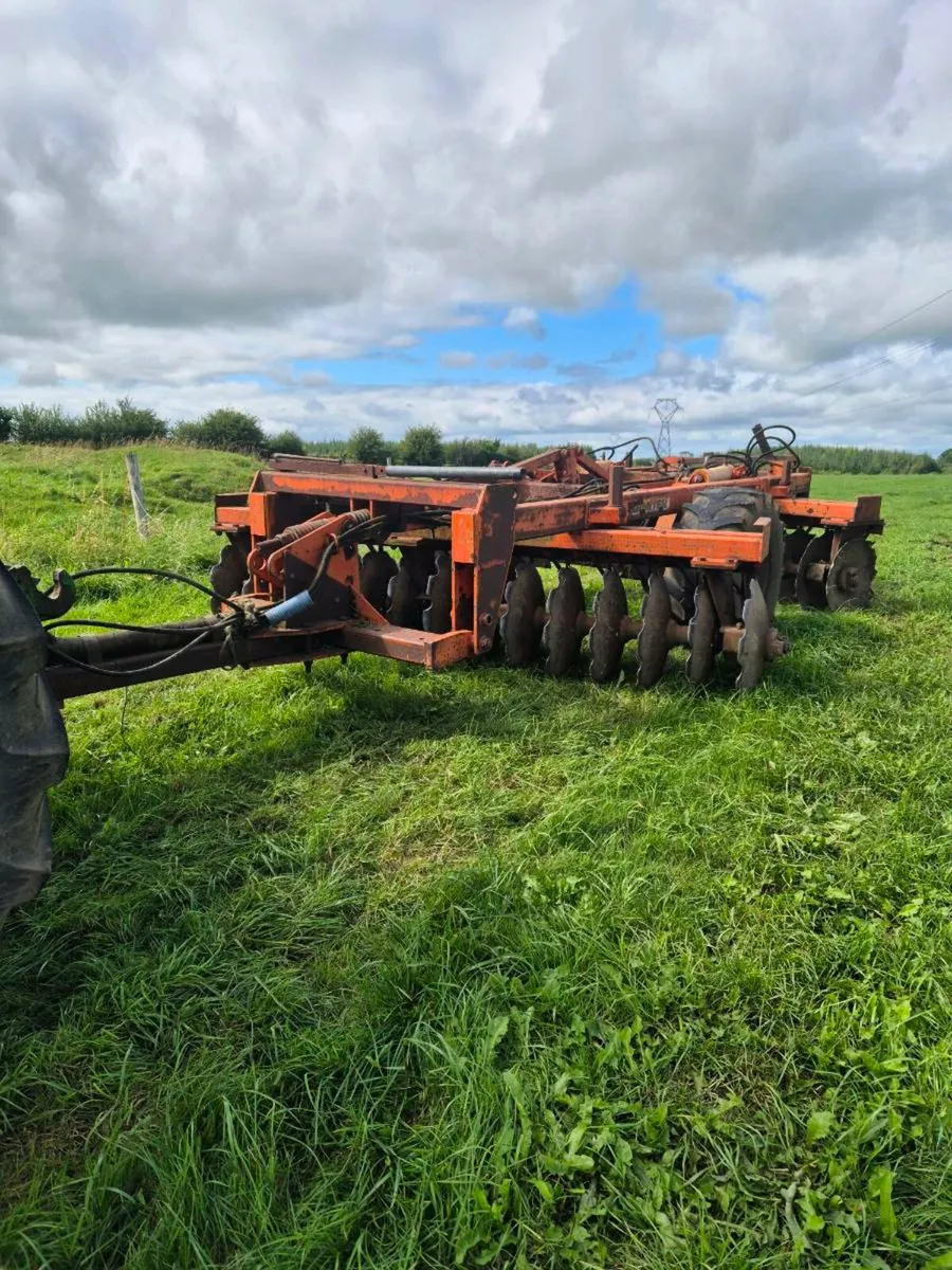 Disc Harrow - Image 1