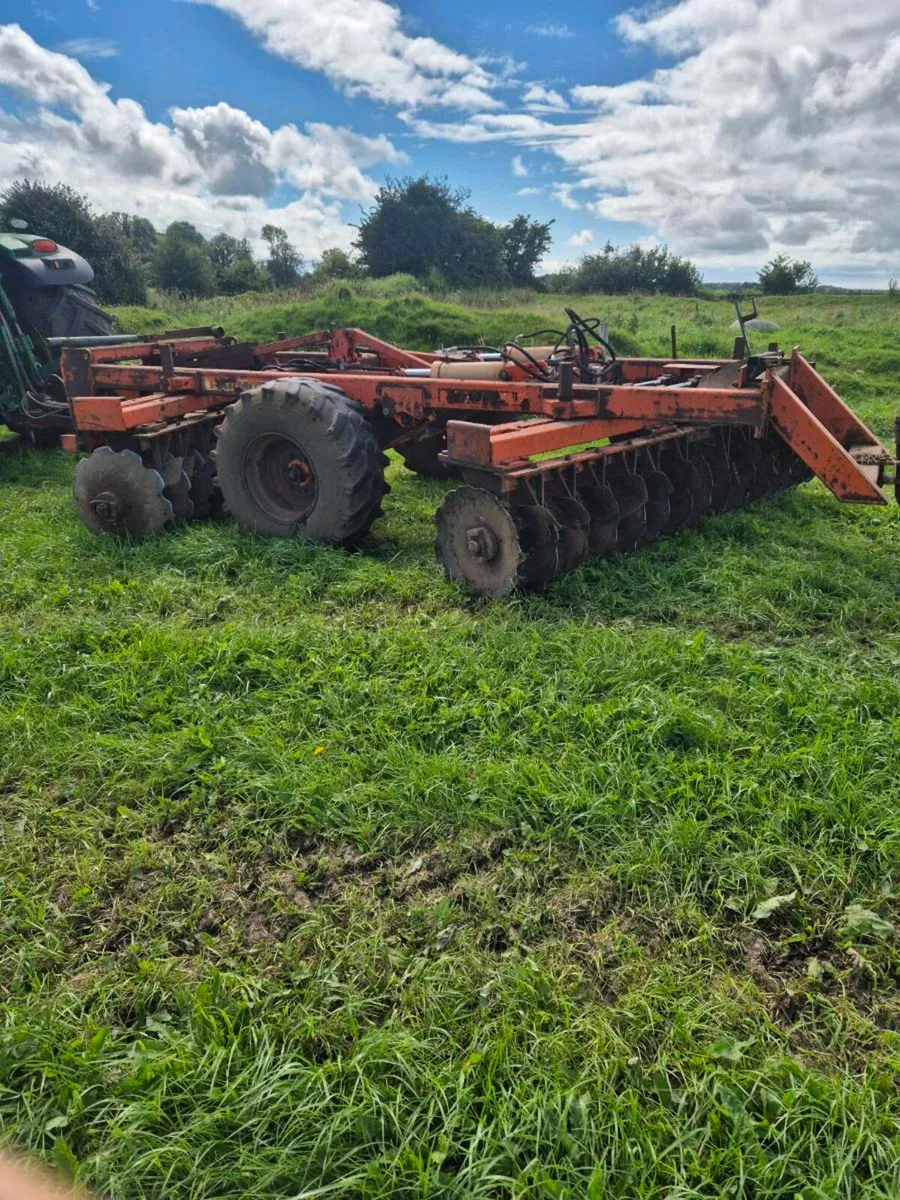 Disc Harrow - Image 2