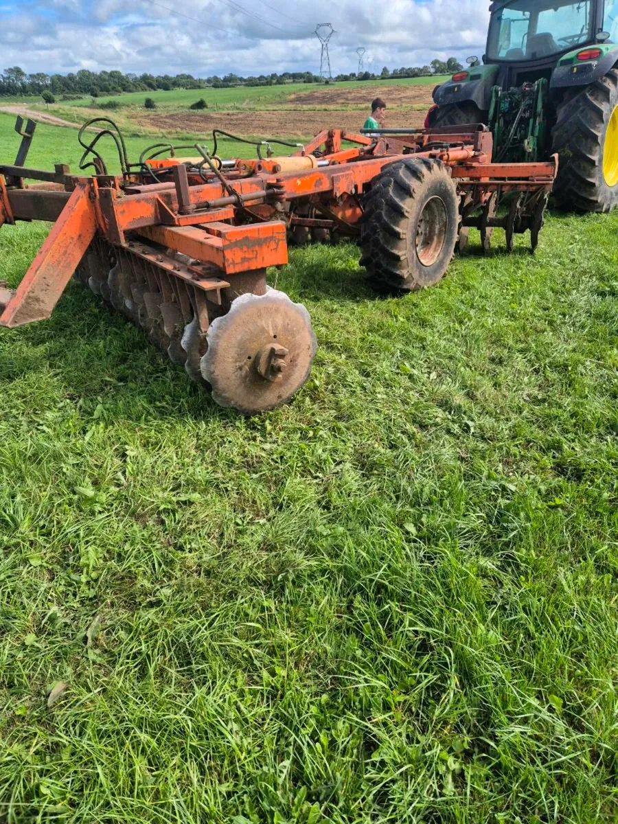 Disc Harrow - Image 3