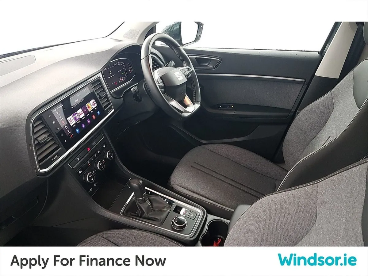 SEAT Ateca 2.0tdi 150hp DSG Auto SE - Image 4