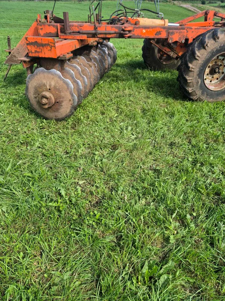 Disc Harrow - Image 4