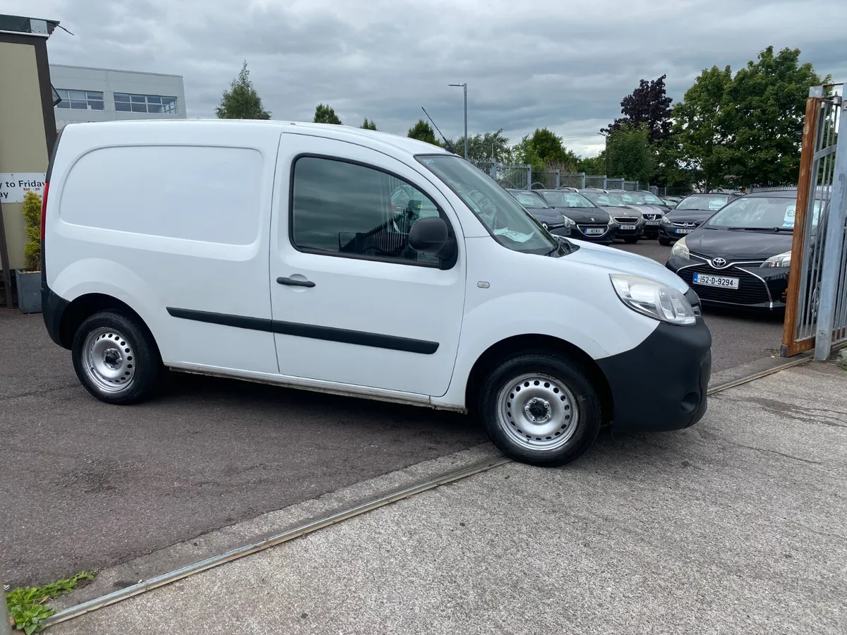 Renault Kangoo 2016 - Image 3