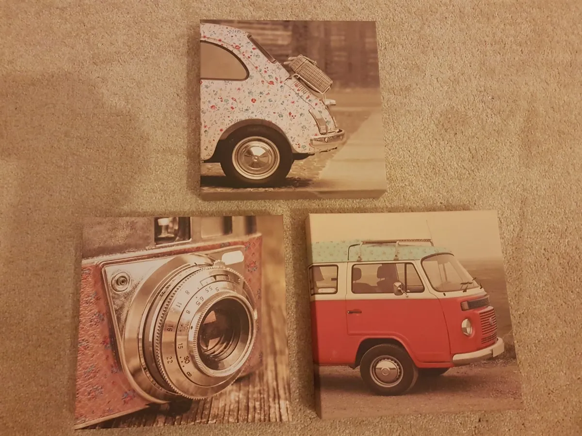 Small Square Canvases - Image 2