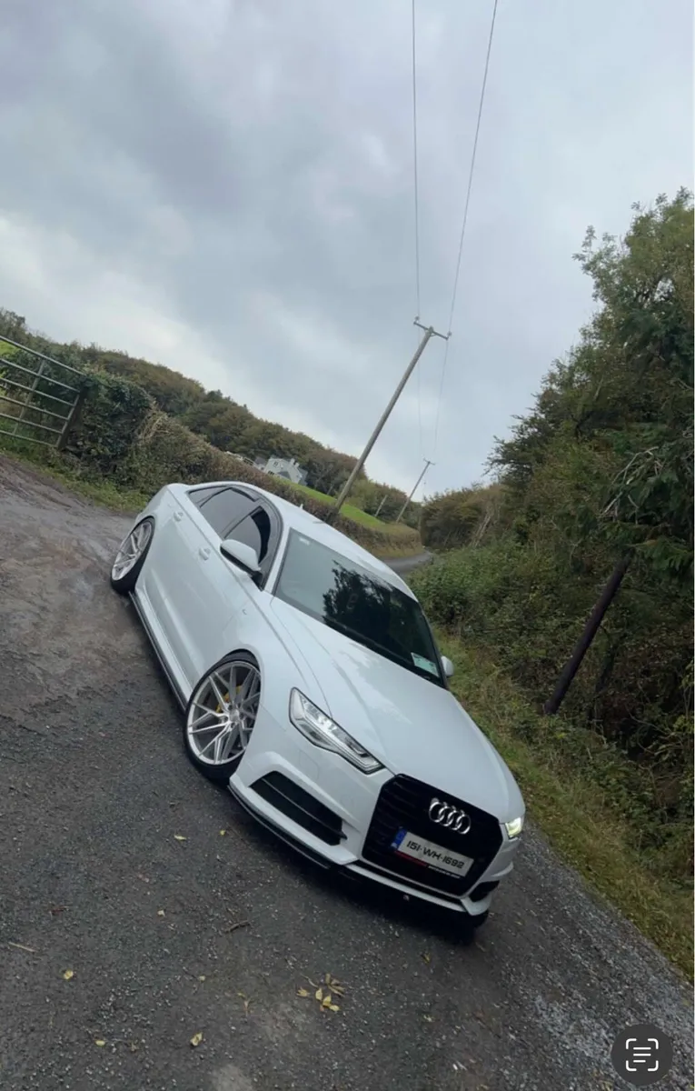 Audi A6 sline - Image 1
