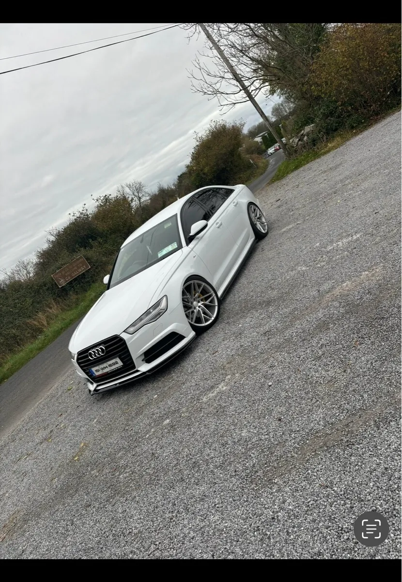 Audi A6 sline - Image 2