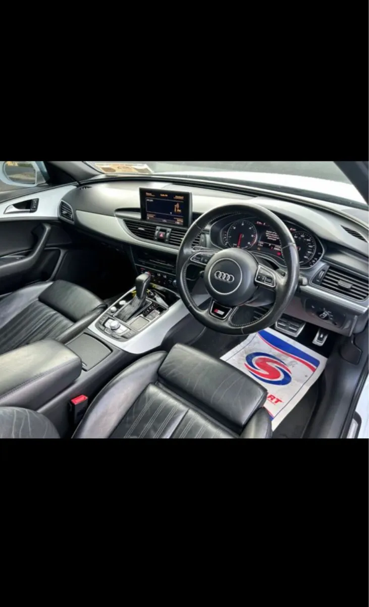 Audi A6 sline - Image 3