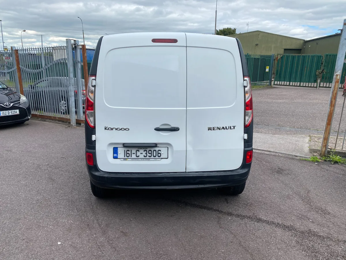 Renault Kangoo 2016 - Image 4