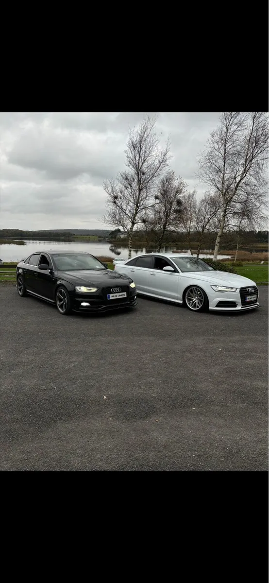 Audi A6 sline - Image 4