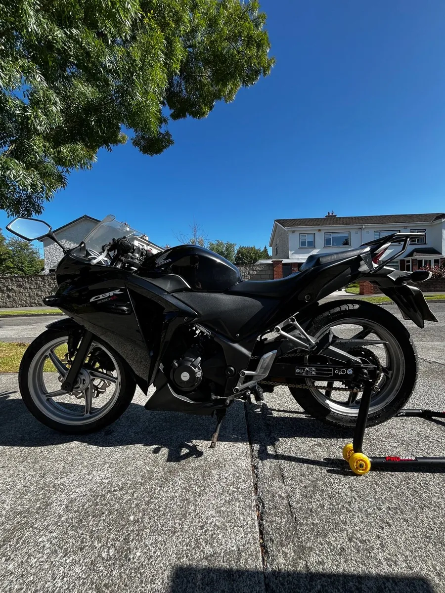 Honda CBR 250R - Image 2