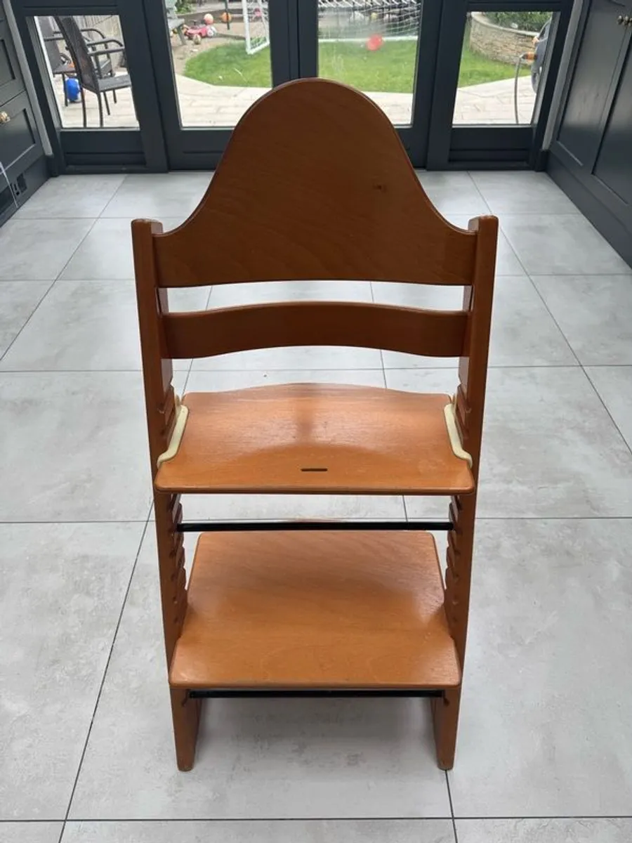 Stokke tripp trapp high back
