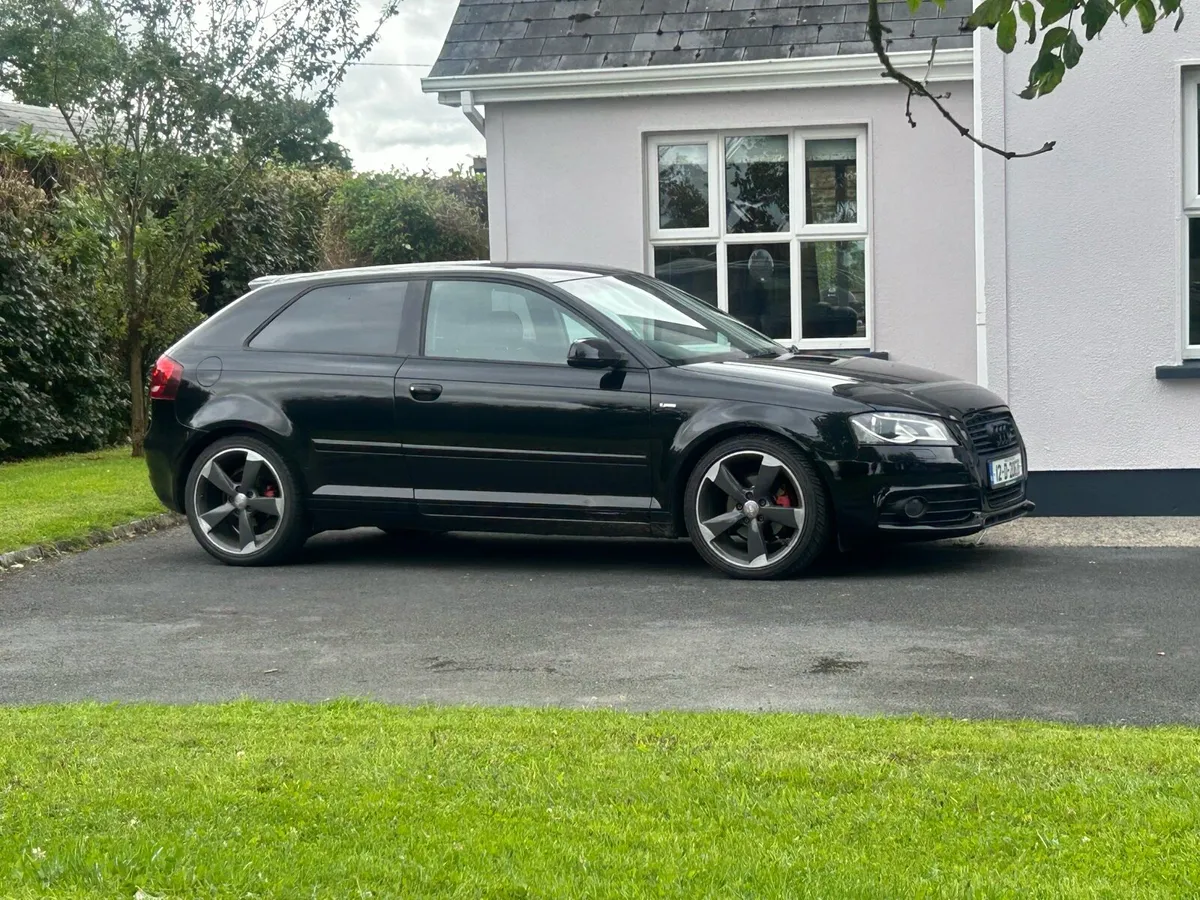 Audi A3 S Line. NCT 08/26 - Image 1