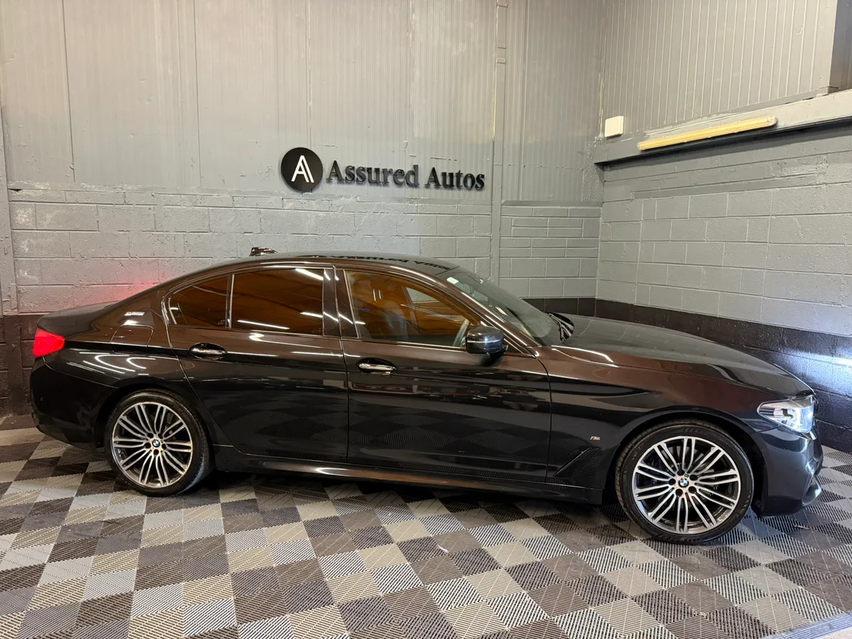 BMW 530E M-Sport - Image 2