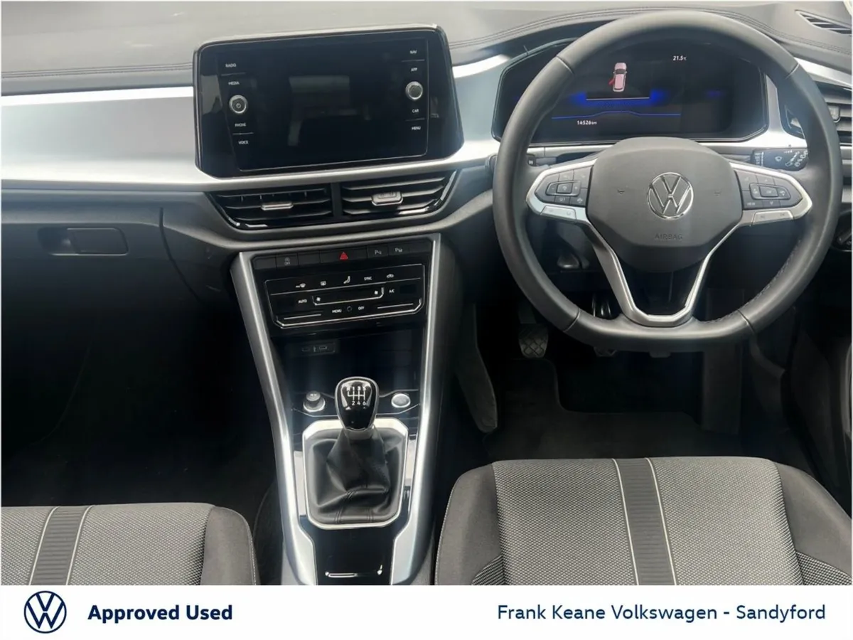 Volkswagen T-Roc  75 Edition  1.0tsi 116HP  frank - Image 2