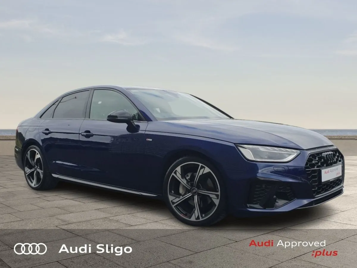 Audi A4 Quattro S Line 2.0tdi 204HP Auto - High S - Image 1