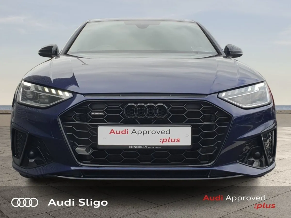 Audi A4 Quattro S Line 2.0tdi 204HP Auto - High S - Image 2