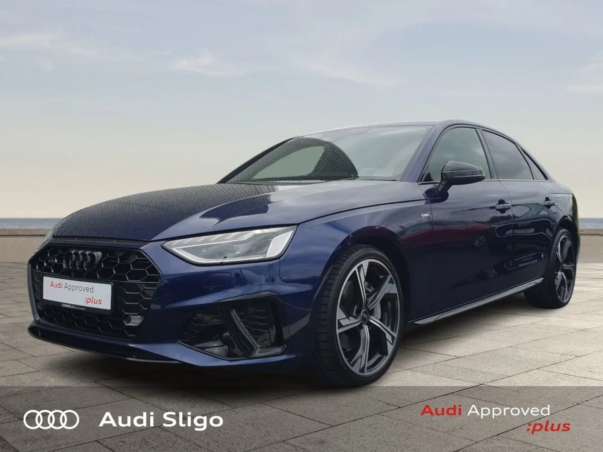 Audi A4 Quattro S Line 2.0tdi 204HP Auto - High S - Image 3