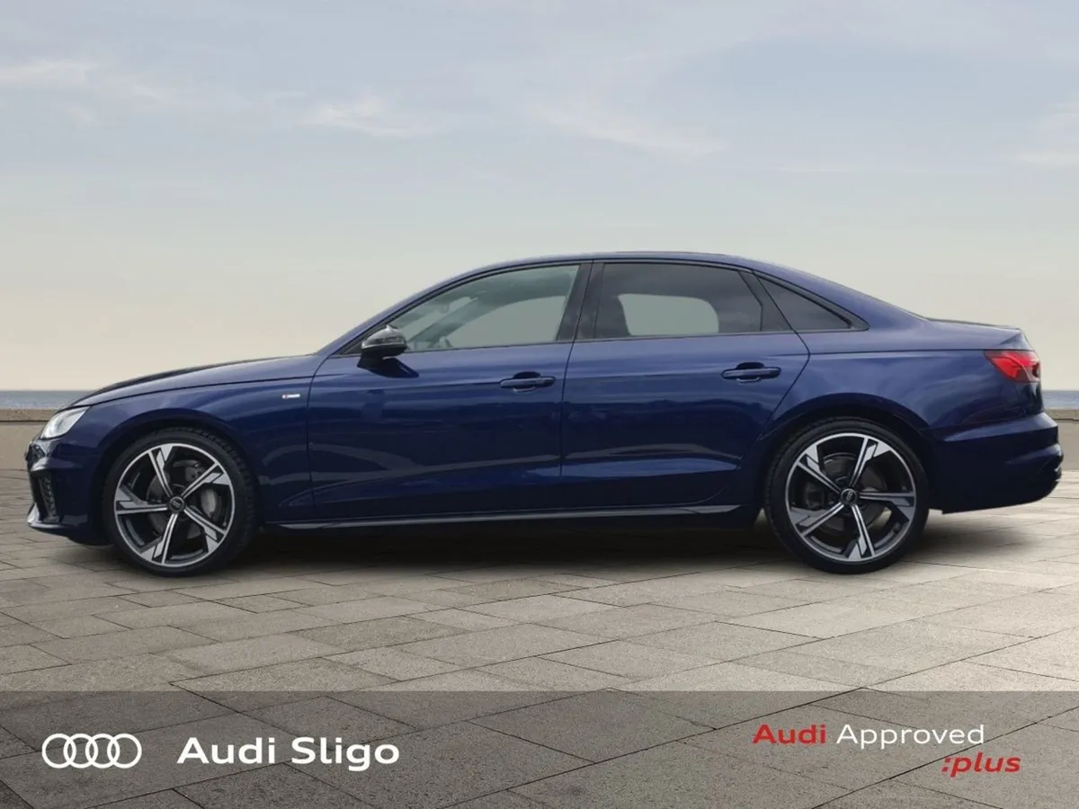 Audi A4 Quattro S Line 2.0tdi 204HP Auto - High S - Image 4