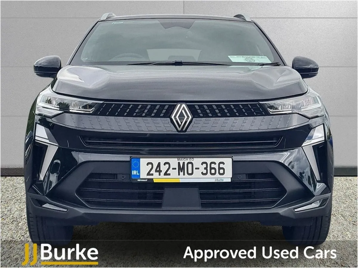 Renault Captur Techno E-tech 145 - Image 2